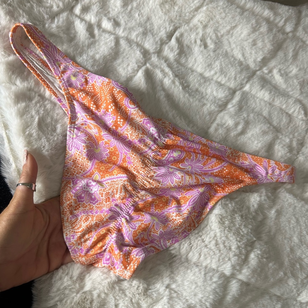 🌸🌸2Chillies Australian Orange and Pink Bikini - Picture 6 of 8